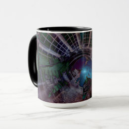 Taza Estación de tren Swift