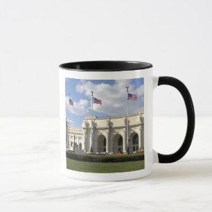 Taza Estación en Washington, C.C. de la unión