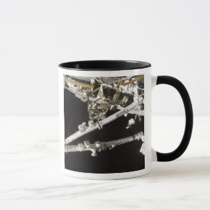 Taza Estación espacial canadiense