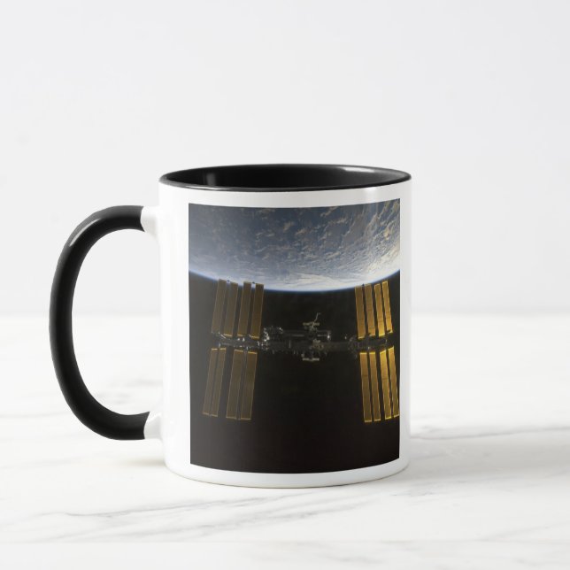Taza Estación Espacial Internacional 10 (Izquierda)