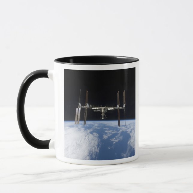 Taza Estación Espacial Internacional 11 (Izquierda)