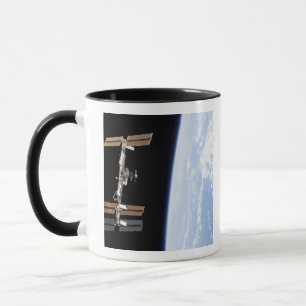 Taza Estación Espacial Internacional 12