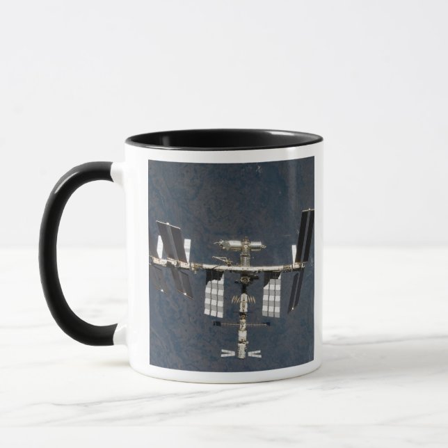 Taza Estación Espacial Internacional 13 (Izquierda)