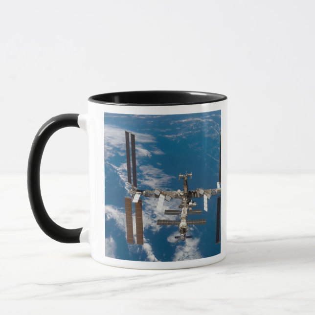 Taza Estación Espacial Internacional 18 (Izquierda)