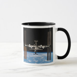 Taza Estación Espacial Internacional 19
