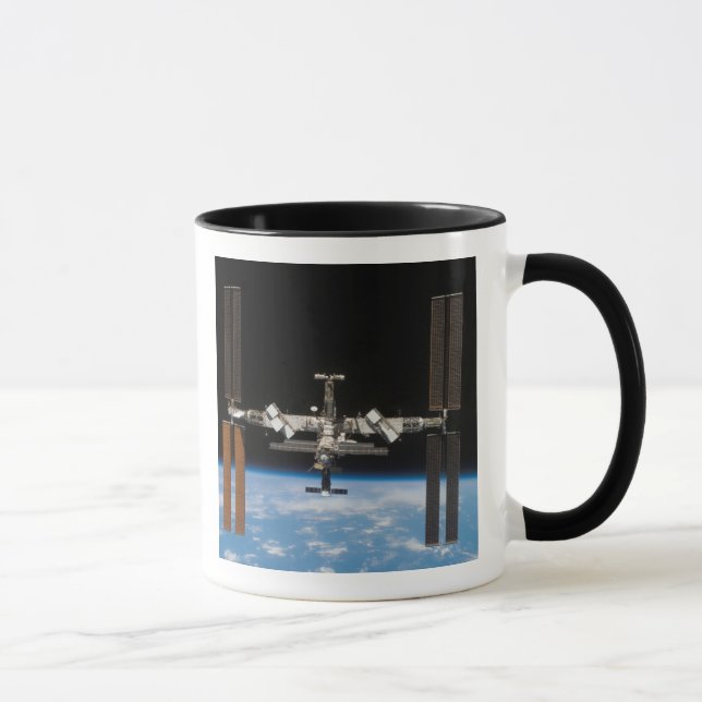 Taza Estación Espacial Internacional 19 (Derecha)