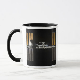 Taza Estación espacial internacional 2