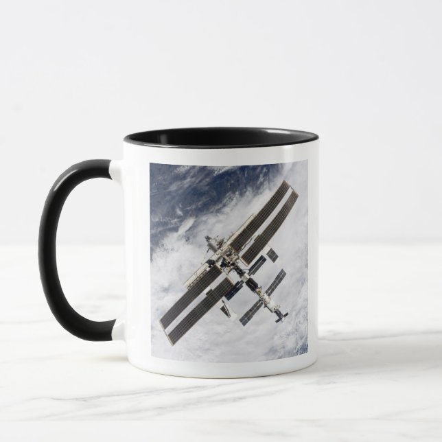 Taza Estación Espacial Internacional 20 (Izquierda)
