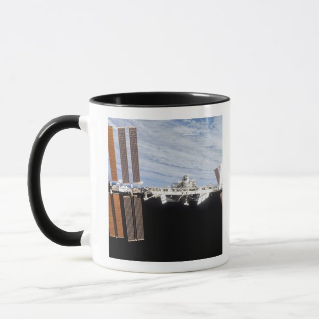 Taza Estación Espacial Internacional 21 (Izquierda)
