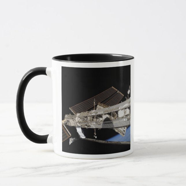 Taza Estación Espacial Internacional 23 (Izquierda)