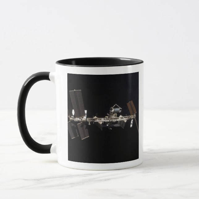 Taza Estación Espacial Internacional 24 (Izquierda)