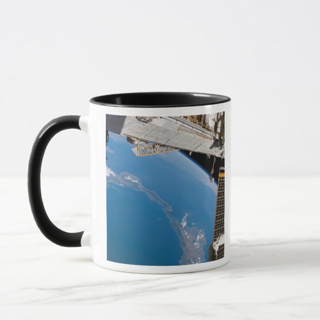 Taza Estación Espacial Internacional 27 (Izquierda)