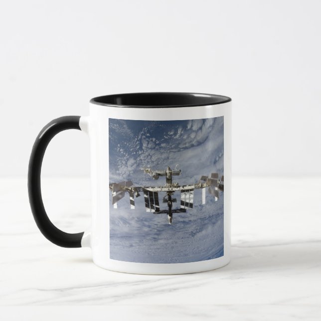 Taza Estación Espacial Internacional 28 (Izquierda)