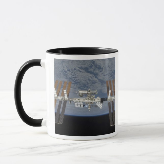 Taza Estación Espacial Internacional 3 (Izquierda)