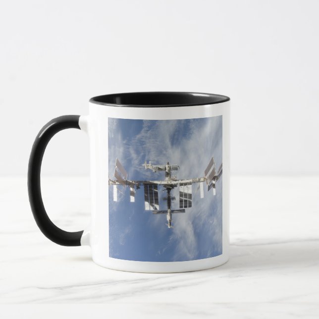 Taza Estación espacial internacional 4 (Izquierda)