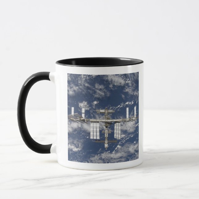 Taza Estación Espacial Internacional 6 (Izquierda)