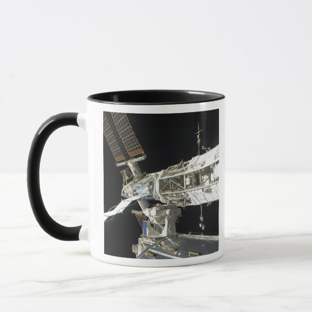 Taza Estación Espacial Internacional 8 (Izquierda)