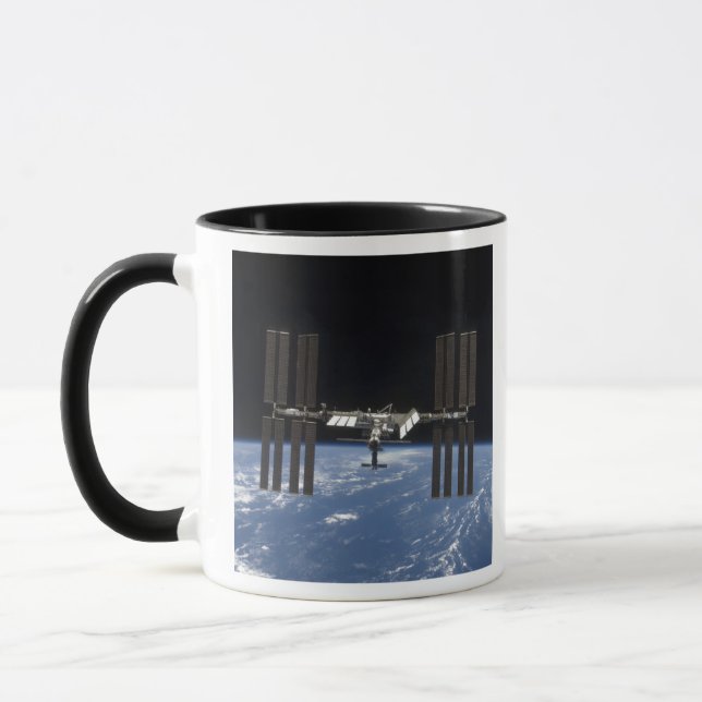 Taza Estación Espacial Internacional 9 (Izquierda)