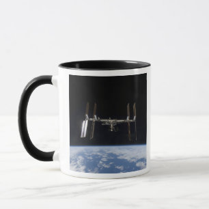 Taza Estación espacial internacional 9
