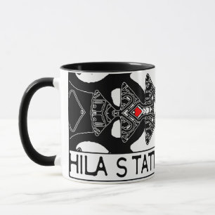 Taza Estación Hila