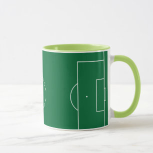 Taza Estadio de fútbol americano