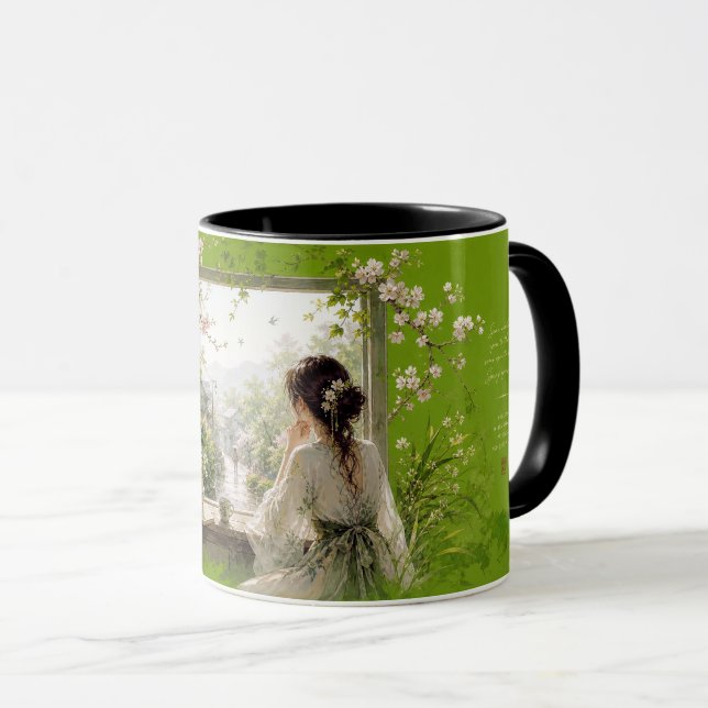Taza Estado de ánimo diario (Anverso derecho)