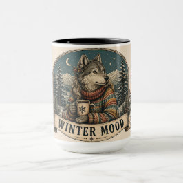 TAZA ESTADO DE ÁNIMO INVERNAL
