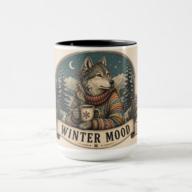 TAZA ESTADO DE ÁNIMO INVERNAL (Centro)