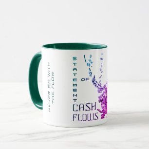 Taza "Estado de las corrientes de efectivo"