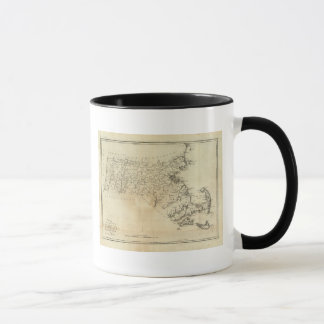 Taza Estado de Massachusetts