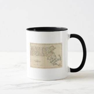 Taza Estado de Massachusetts 3