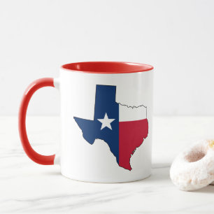 Taza Estado de Texas