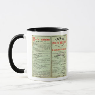 Taza Estado de Texas