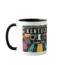 Estado Retro Kentucky.