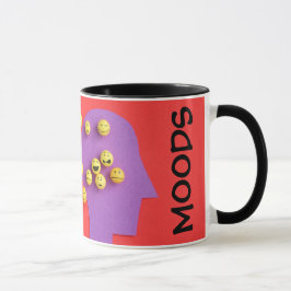 Taza Estados de ánimo