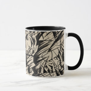 Taza Estados de ánimo los que van
