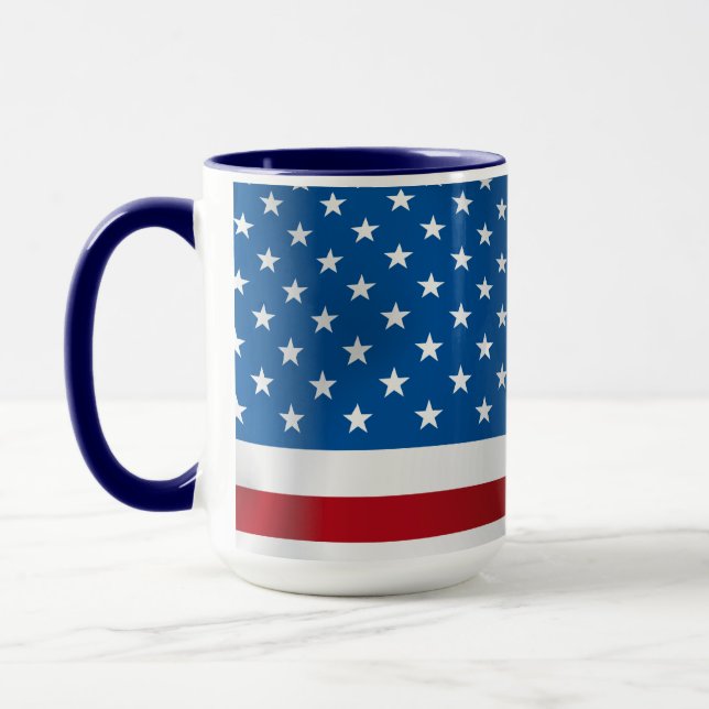 Taza Estados Unidos (Izquierda)