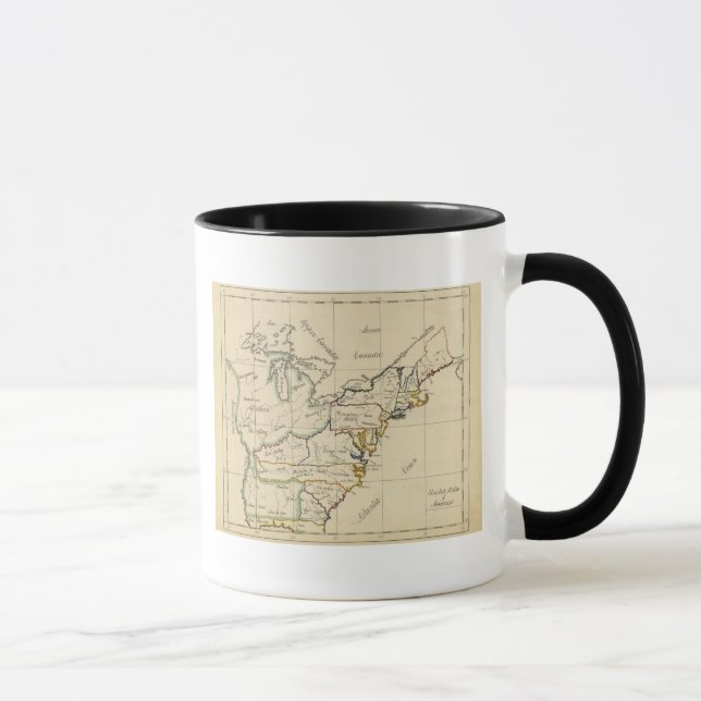Taza Estados Unidos 12 (Derecha)