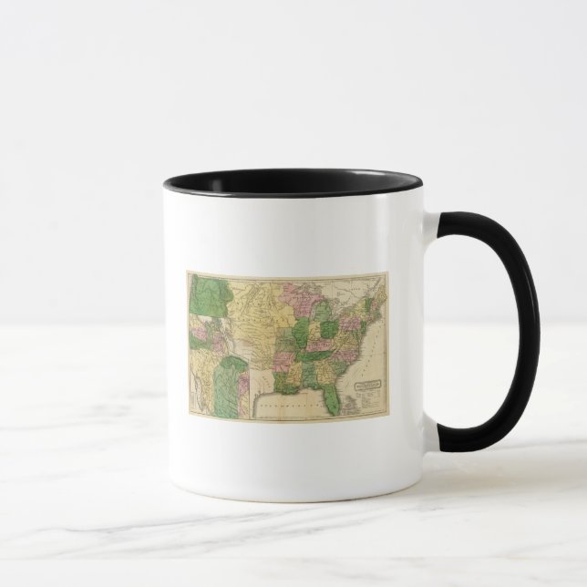 Taza Estados Unidos 13 (Derecha)
