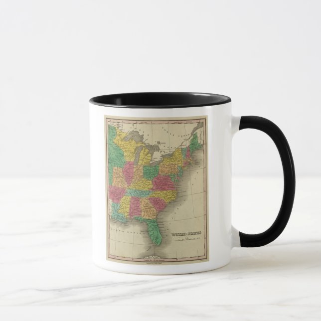 Taza Estados Unidos 33 (Derecha)