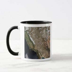 Taza Estados Unidos al sudoeste