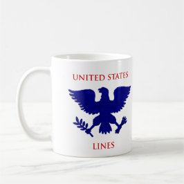 Taza Estados Unidos alinean