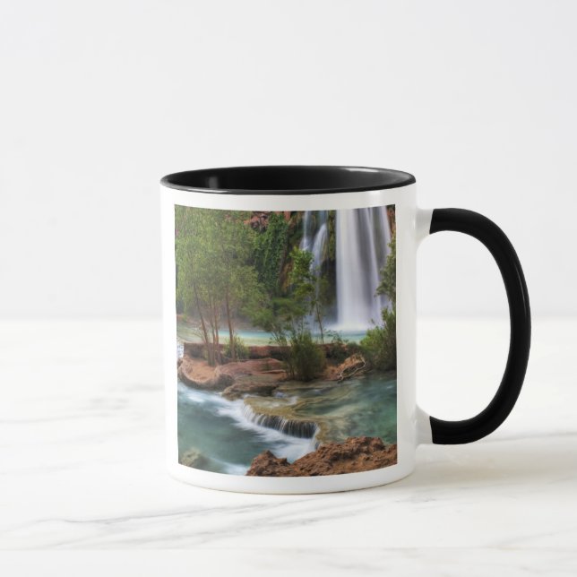 Taza Estados Unidos, Arizona, Cañón Havasu. La tranquil (Derecha)