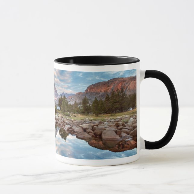 Taza Estados Unidos, California, Bosque Nacional Inyo 1 (Derecha)