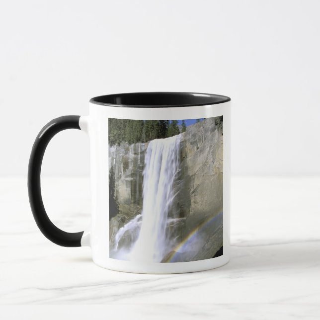 Taza Estados Unidos, California, Parque Nacional Yosemi (Izquierda)