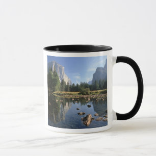 Taza Estados Unidos, California, Parque Nacional Yosemi