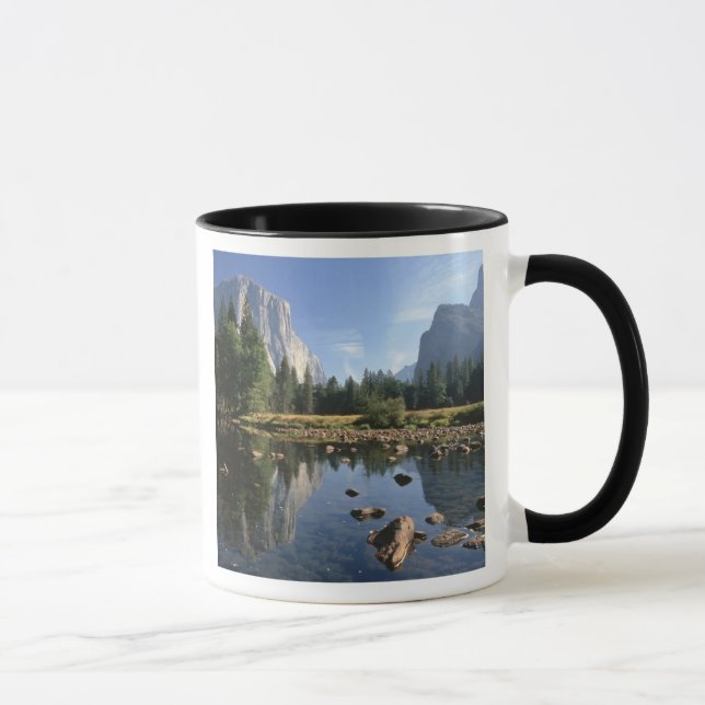 Taza Estados Unidos, California, Parque Nacional Yosemi (Derecha)