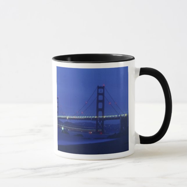 Taza Estados Unidos, California, San Francisco. Puerta  (Derecha)