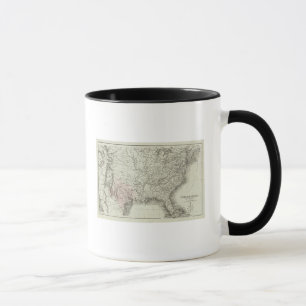 Taza Estados Unidos de América 6