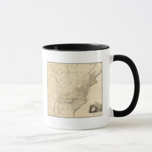 Taza Estados Unidos de América del Norte